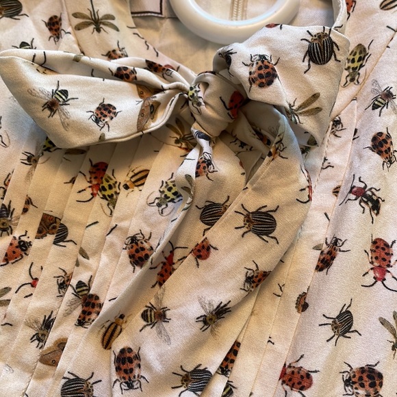 Mixed Kids Long Sleeve Dress - Picture 4 of 10